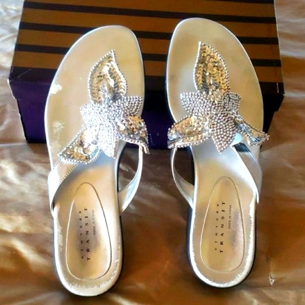 LADIES Sandals by New York Transit